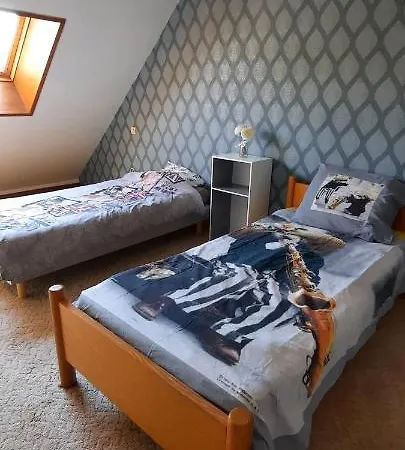 à La Ferme Le Vivier Casa vacanze Lottinghen