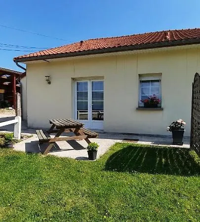 A La Ferme Le Vivier Hébergement de vacances